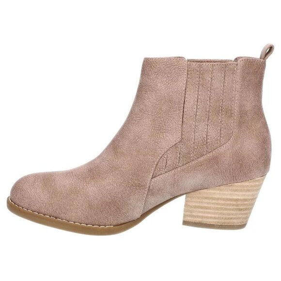 Bella Vita Women's Lou Booties - Picture 4 of 5